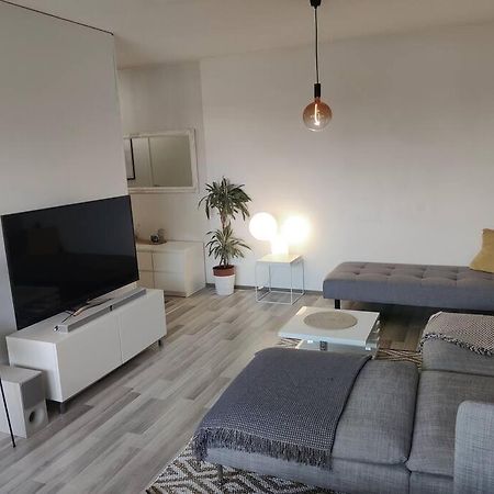 Peaceful City Center Apartment Rovaniemi Exterior photo