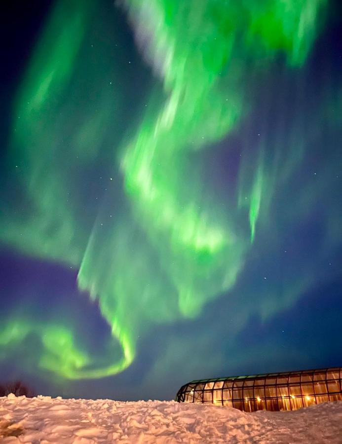 Peaceful City Center Apartment Rovaniemi Exterior photo